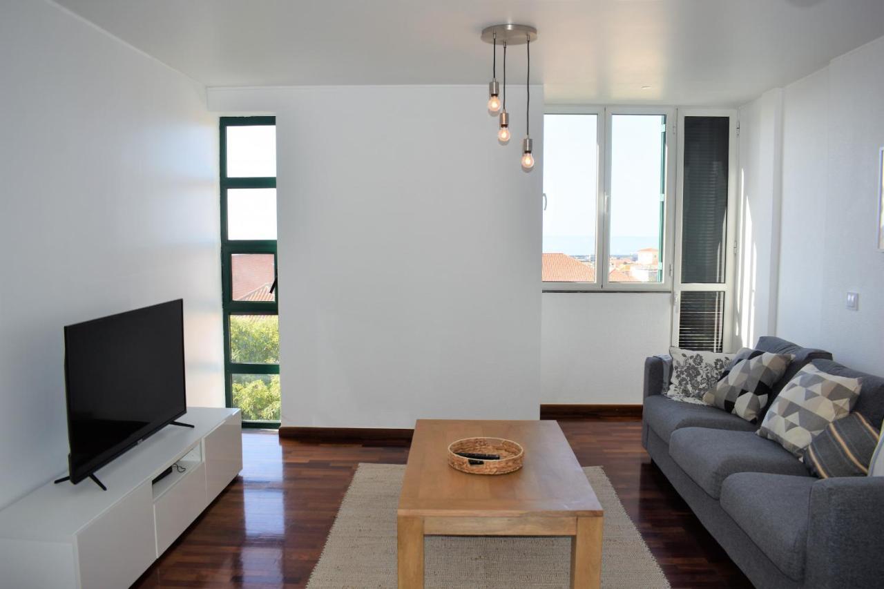 Madeira, 3 Bedroom Apartment With Ocean Views In Funchal Eksteriør billede